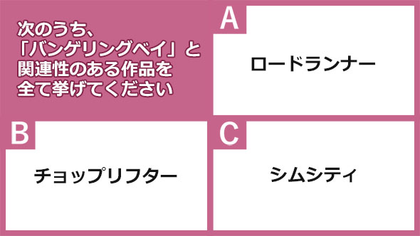 バンゲリングベイ