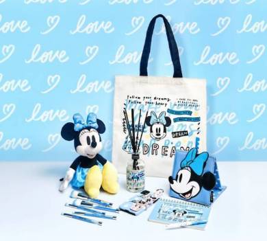 「Disney ARTIST COLLECTION by Kelly Park」コレクション