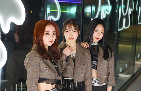 Give&Give 杏香 佳奈 結花 Nizi Project