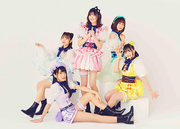 東京ミュウミュウ アニメ 2022年 Smewthie 天麻ゆうき