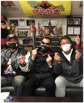 長州力 ドラマ 俺の家の話 演技 ブログ プロレスラー武藤敬司 蝶 野正洋