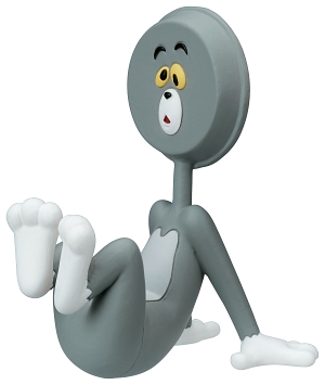 トムとジェリー ミニチュアフィギュア