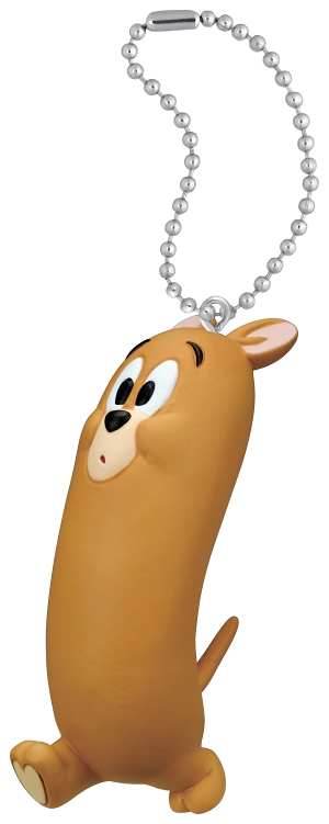 トムとジェリー ミニチュアフィギュア