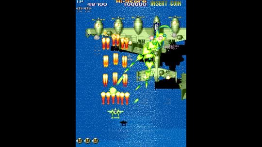 カプコンアーケードスタジアム