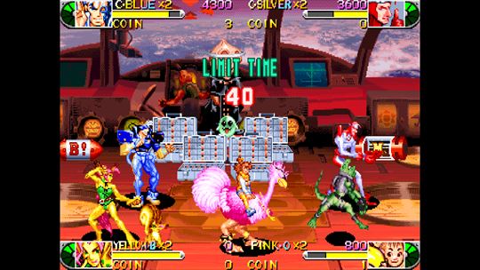 カプコンアーケードスタジアム