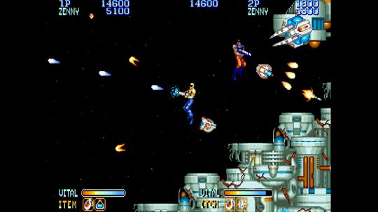 カプコンアーケードスタジアム