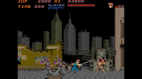 カプコンアーケードスタジアム