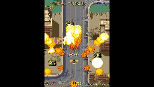 カプコンアーケードスタジアム