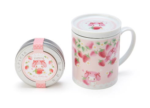 サンリオキャラクターズ LUPICIA コラボレーション 第7弾