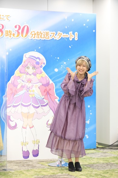 トロピカル〜ジュ！プリキュア 夏海まなつ キュアサマー ファイルーズあい 涼村さんご キュアコーラル 花守ゆみり