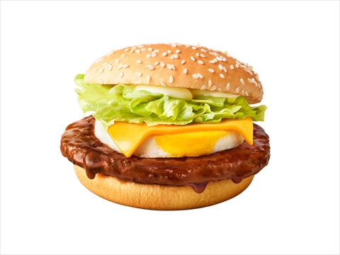 チーズてりたま