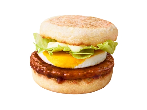 てりたまマフィン