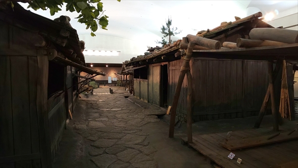 ふくやま草戸千軒ミュージアム