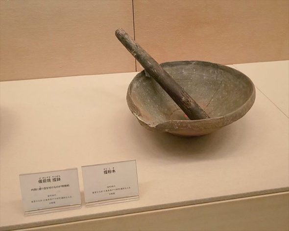 ふくやま草戸千軒ミュージアム