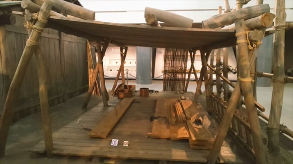 ふくやま草戸千軒ミュージアム