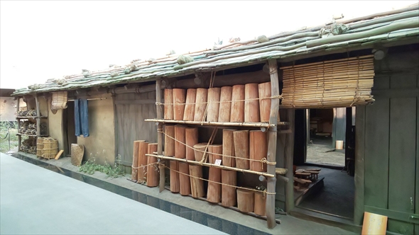 ふくやま草戸千軒ミュージアム