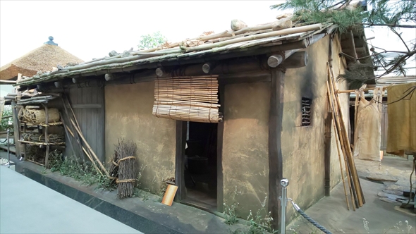 ふくやま草戸千軒ミュージアム