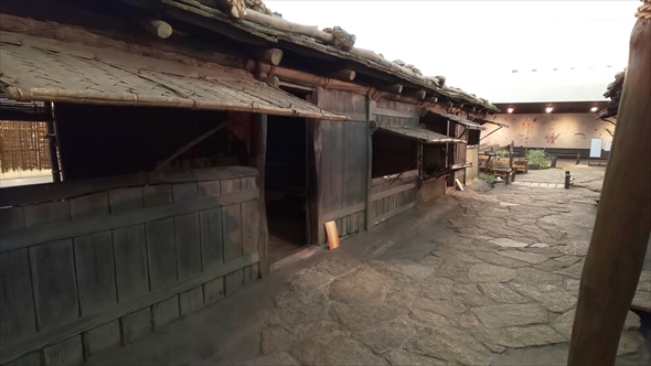 ふくやま草戸千軒ミュージアム