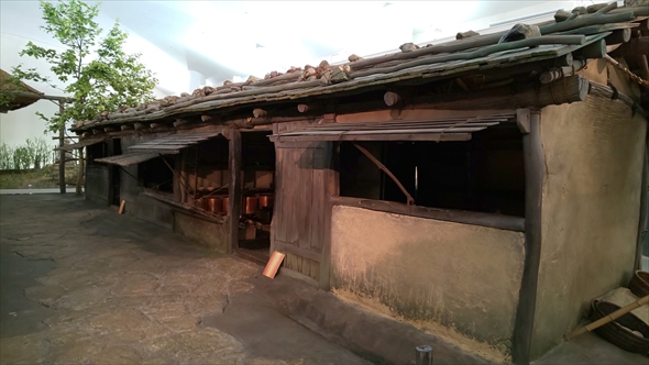 ふくやま草戸千軒ミュージアム