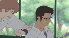 時をかける少女 細田守 スタジオ地図 4DX