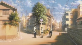 時をかける少女 細田守 スタジオ地図 4DX