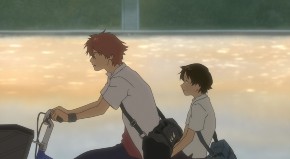 時をかける少女 細田守 スタジオ地図 4DX