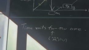 時をかける少女 細田守 スタジオ地図 4DX