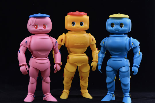 フエキ フィギュア ウサギ ゾウ 新登場 安居智博