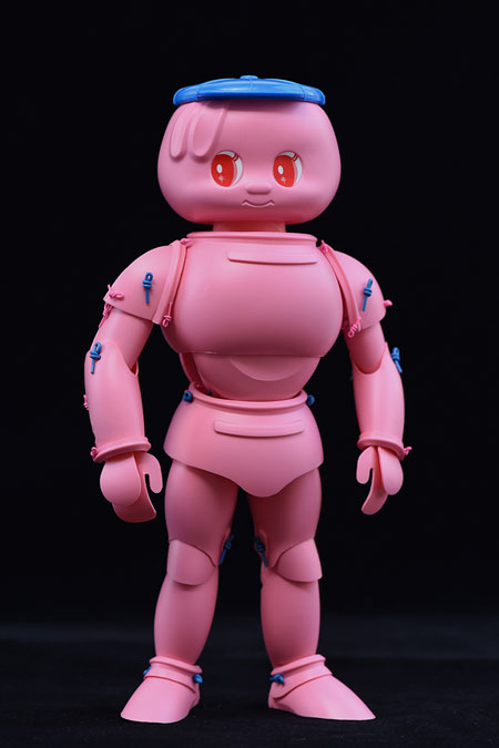 フエキ フィギュア ウサギ ゾウ 新登場 安居智博