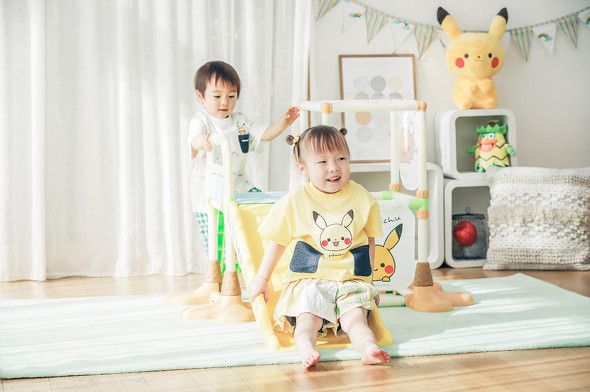 モンポケ 春夏 2021 コレクション