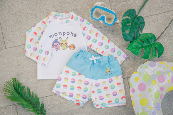 モンポケ 春夏 2021 コレクション