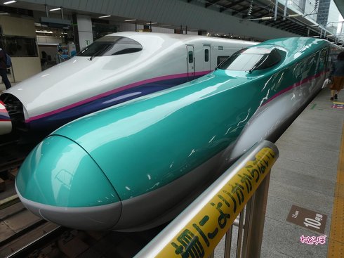東北新幹線 運休