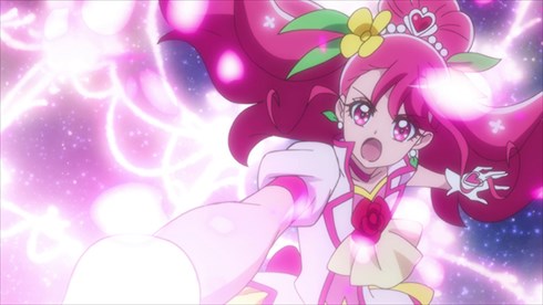 ヒーリングっど プリキュア アニメ ニチアサ