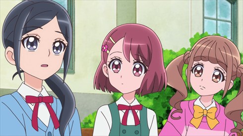 ヒーリングっど プリキュア アニメ ニチアサ