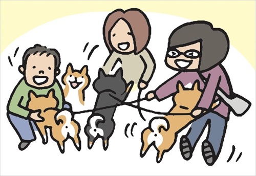 影山直美の犬川柳