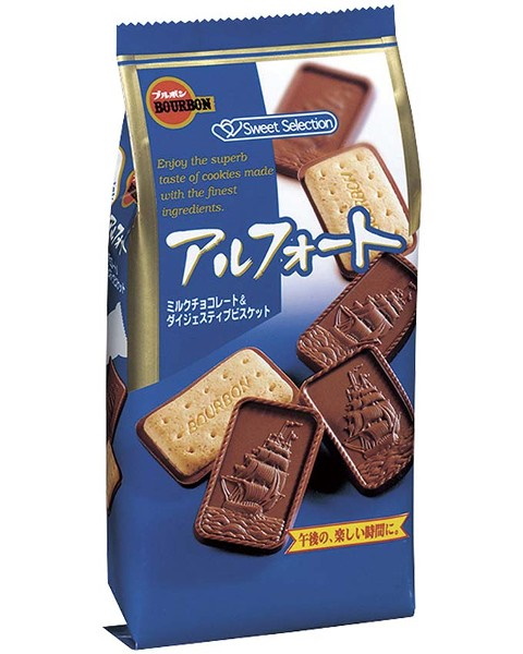 ブルボン ホワイトロリータ 擬人化 ルマンド チョコリエール バームロール ルーベラ