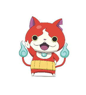 妖怪ウォッチ 新シリーズ ジバニャン