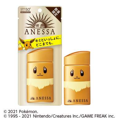 アネッサ ポケモン コラボ