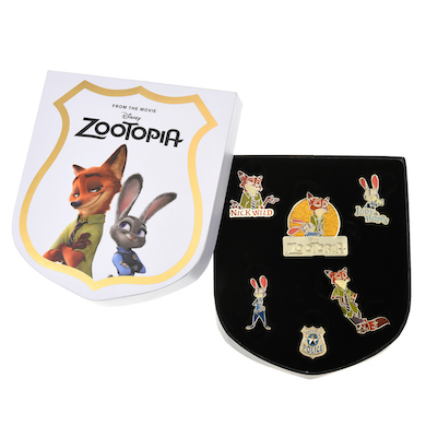 Disney まとめ売り ディズニーストアから「ズートピア」5周年記念アイテムがどーん