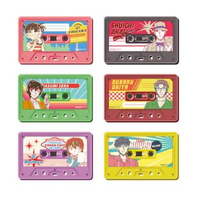 アクリルマグネット（ランダム6種） 500円