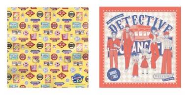 バンダナ（全2種） 各1500円