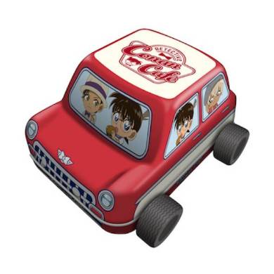 缶入りチョコレート 1600円