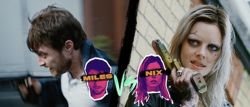 ハリポタ主演がクソリプ送ってデスゲームに強制参加する映画「ガンズ・アキンボ」の3つの魅力