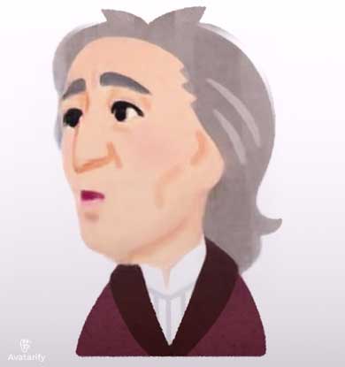 顔を動かす アプリ 歴史上の人物 Avatarify 織田信長 肖像画