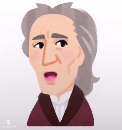 顔を動かす アプリ 歴史上の人物 Avatarify 織田信長 肖像画