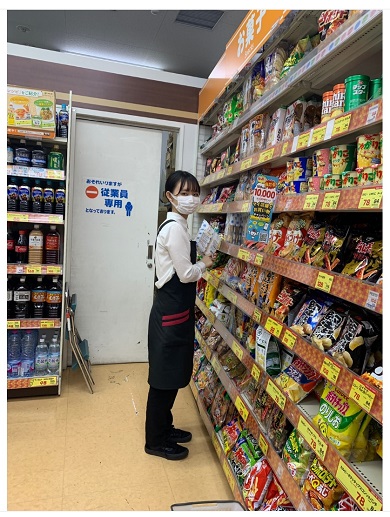 岩隈家 まどか 長女 母娘 2ショット