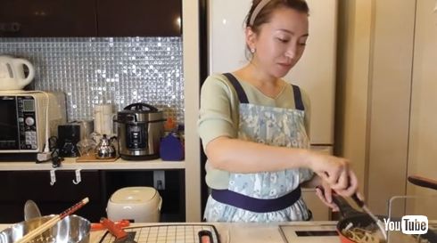 加藤茶 加藤綾菜 料理 オムレツ おふくろの味