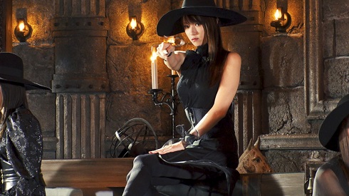 深田恭子 多部未華子 永野芽郁 UQ三姉妹 三姉妹先生 魔法学校 CM メイキング