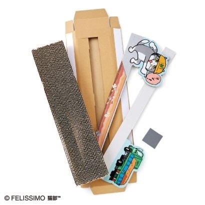 仕事猫つめとぎ