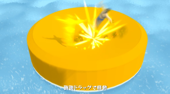 ごく普通の 相撲 ゲーム トモぞヴP